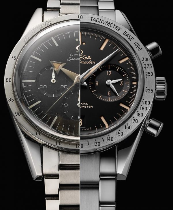 george clooney omega speedmaster